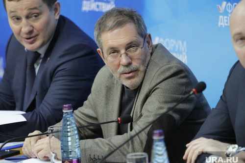 Вице-президент и пресс-секретарь «Роснефти» Михаил Леонтьев